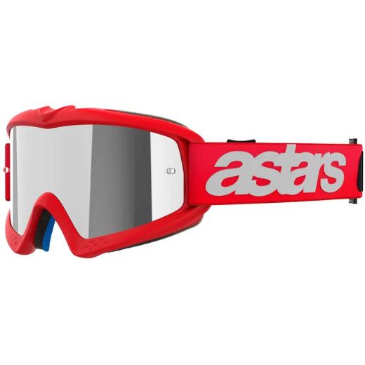Óculos Infantil Alpinestars Vision Youth Lente Espelhada