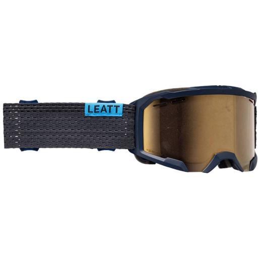 Óculos Leatt Velocity 4.0 X-Flow Lente Bronze