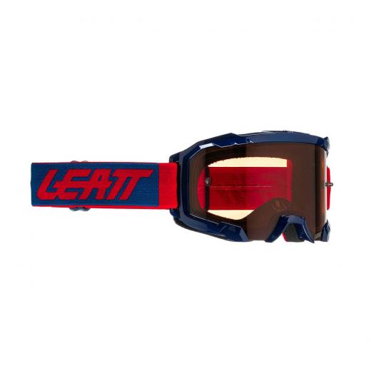 culos Leatt Velocity 4.5 Azul/Vermelho