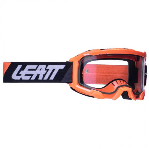 culos Leatt Velocity 4.5 Laranja Neon
