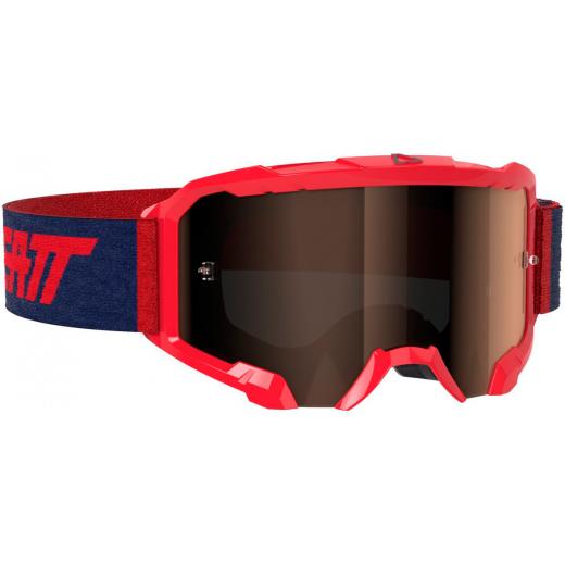 culos Leatt Velocity 4.5 Red Iriz