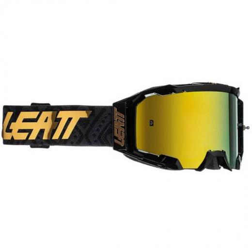 Óculos Leatt Velocity 5.5 Black Iriz