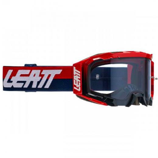 culos Leatt Velocity 5.5 - Vermelho