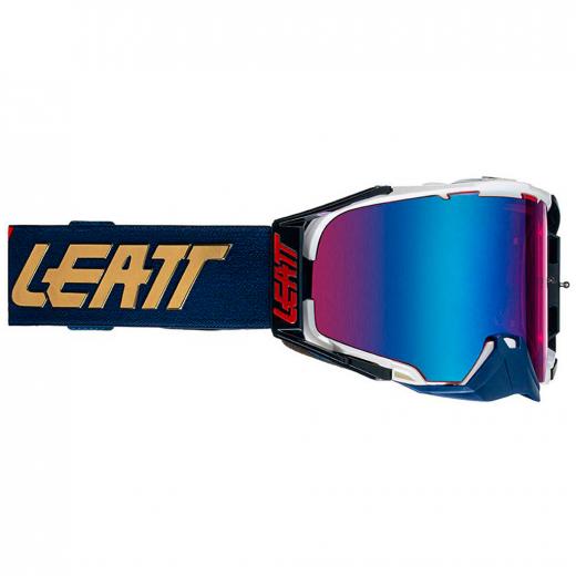 culos Leatt Velocity 6.5 Iriz Royal Blue