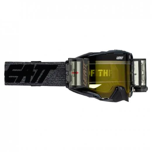 culos Leatt Velocity 6.5 Roll-Off Graphene
