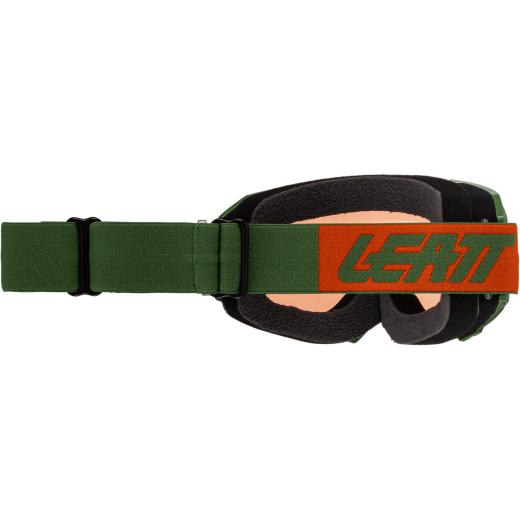 Óculos Leatt Vizion 2.5 Verde/Laranja