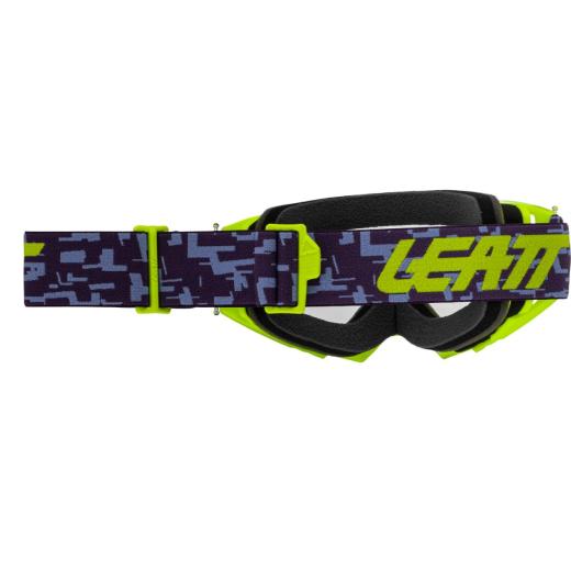 Óculos Leatt Vizion 3.5 Argon Verde/Roxo