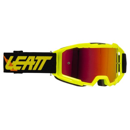 Óculos Leatt Vizion 3.5 Iriz Verde/Preto