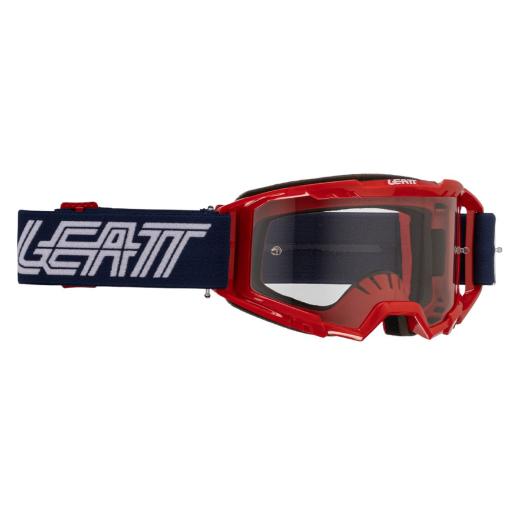 Óculos Leatt Vizion 3.5 Vermelho/Azul