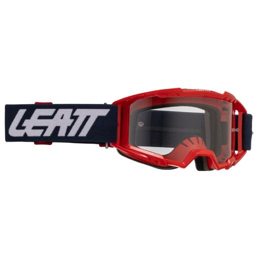 Óculos Leatt Vizion 3.5 Vermelho/Preto