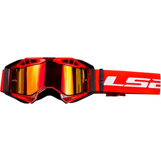 Óculos LS2 Aura Pro Iridium