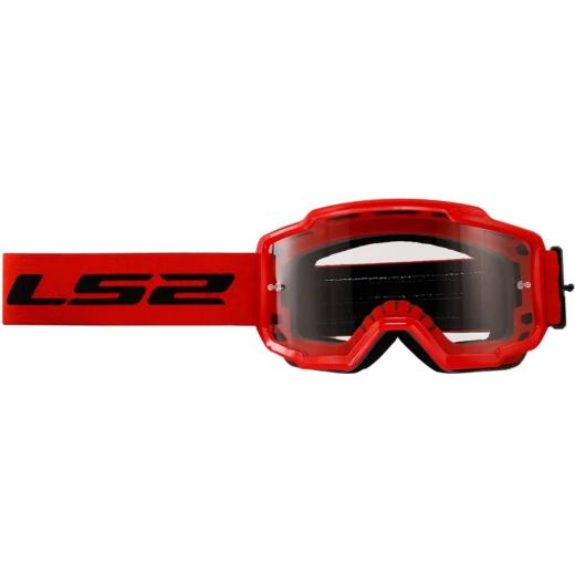 Óculos LS2 Charger Clear
