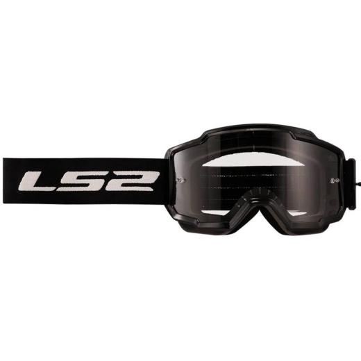 Óculos LS2 Charger Clear