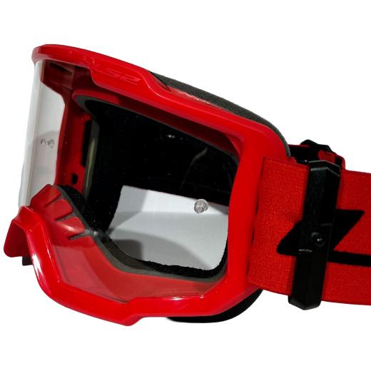 Óculos LS2 Charger Clear OTG
