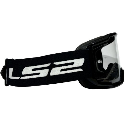 Óculos LS2 Charger Clear OTG