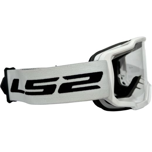 Óculos LS2 Charger Clear OTG