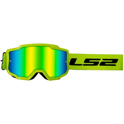 Óculos LS2 Charger Iridium