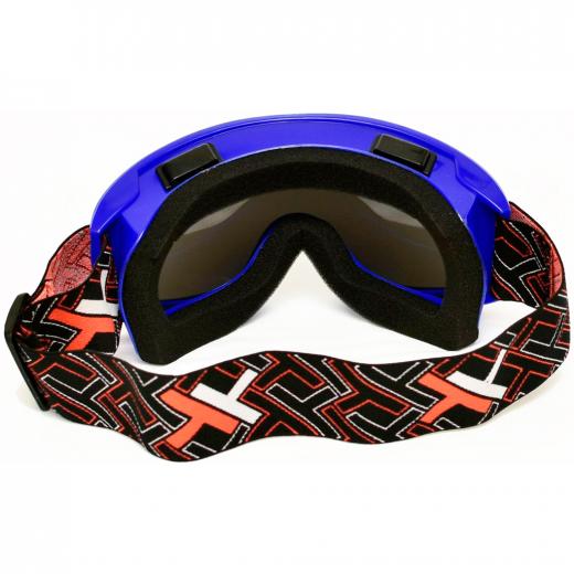 Óculos Mattos Racing Mx Lente Espelhada 