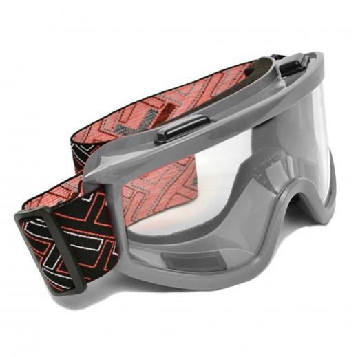 culos Mattos Racing Mx Lente Transparente