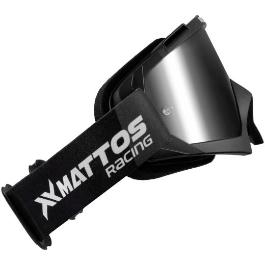 Óculos Mattos Racing Terra Espelhado