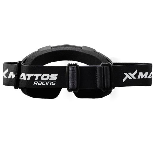 Óculos Mattos Racing Terra Transparente