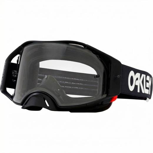 Óculos Oakley Airbrake B1B Black White/Clear