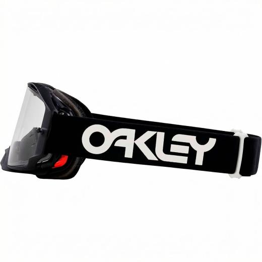 Óculos Oakley Airbrake B1B Black White/Clear