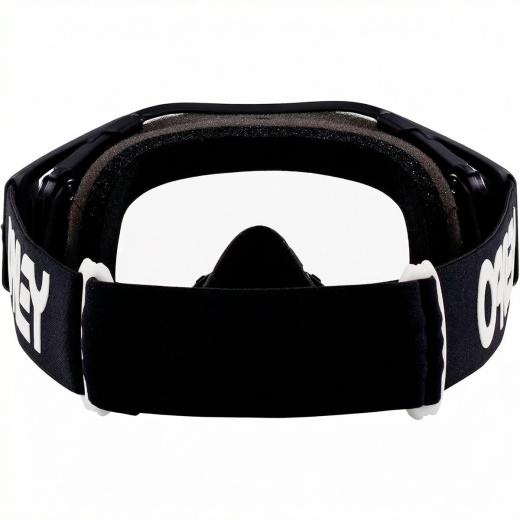 Óculos Oakley Airbrake B1B Black White/Clear