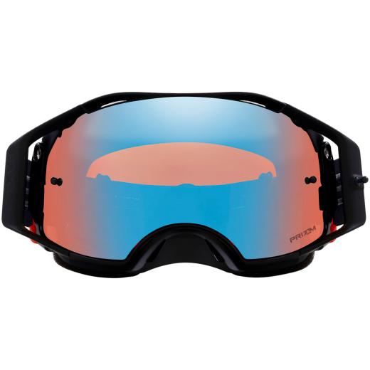 Óculos Oakley Airbrake B1B Blackout/Prizm Sapphire Iridium