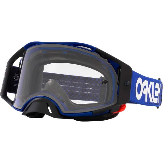 Óculos Oakley Airbrake B1B Blue/Clear