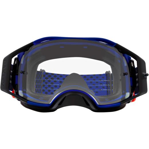 Óculos Oakley Airbrake B1B Blue/Clear