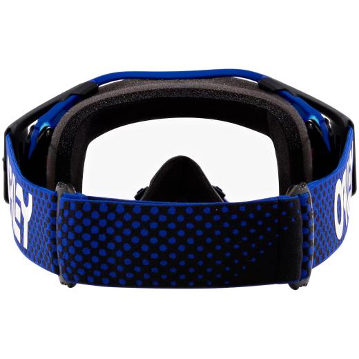 Óculos Oakley Airbrake B1B Blue/Clear