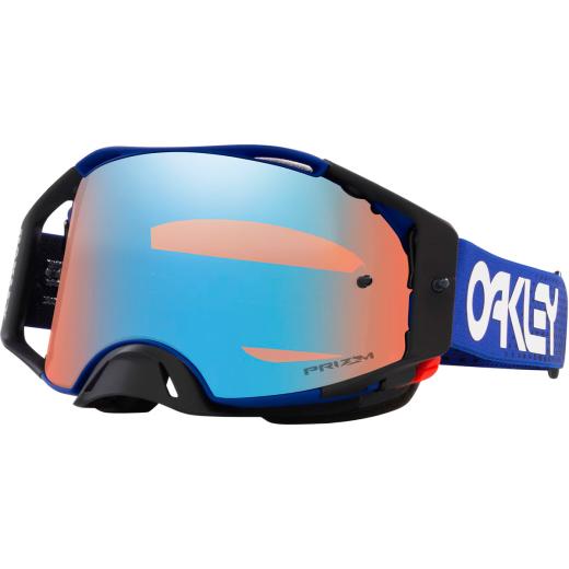 Óculos Oakley Airbrake B1B Blue/Prizm Sapphire Iridium
