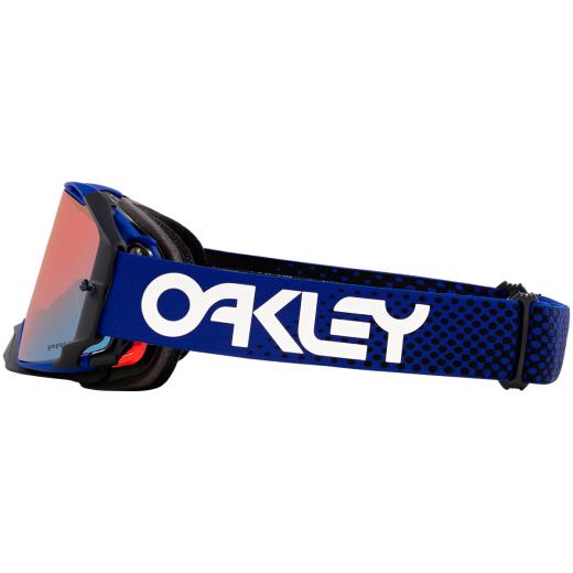 Óculos Oakley Airbrake B1B Blue/Prizm Sapphire Iridium