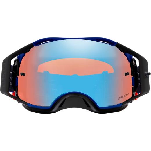 Óculos Oakley Airbrake B1B Blue/Prizm Sapphire Iridium