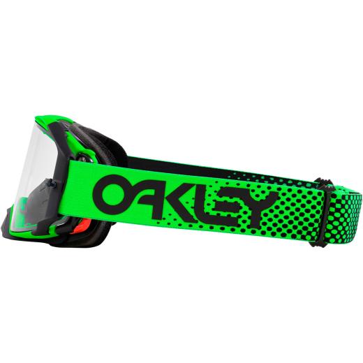 Óculos Oakley Airbrake B1B Green/Clear