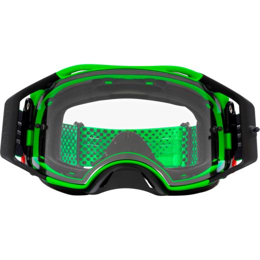 Óculos Oakley Airbrake B1B Green/Clear