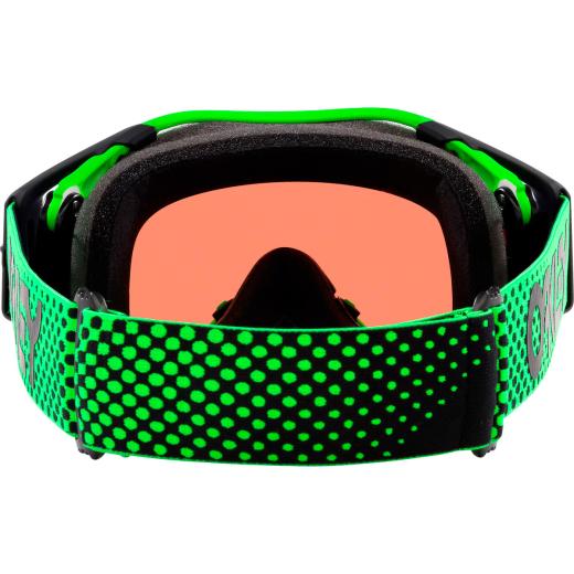 Óculos Oakley Airbrake B1B Green/Prizm Jade Iridium