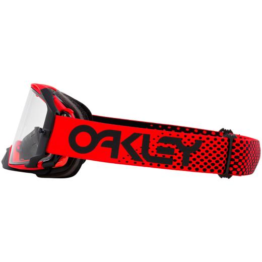 Óculos Oakley Airbrake B1B Red/Clear
