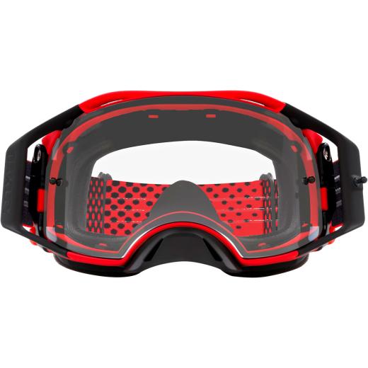 Óculos Oakley Airbrake B1B Red/Clear