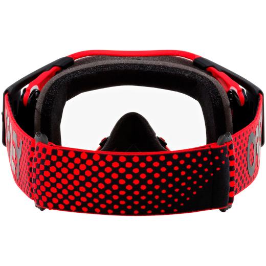 Óculos Oakley Airbrake B1B Red/Clear