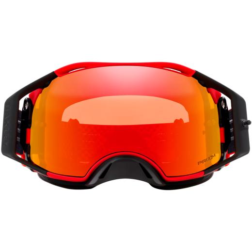 Óculos Oakley Airbrake B1B Red/Prizm Torch Iridium