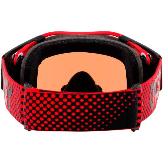 Óculos Oakley Airbrake B1B Red/Prizm Torch Iridium