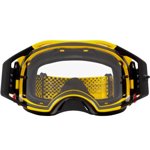 Óculos Oakley Airbrake B1B Yellow/Clear