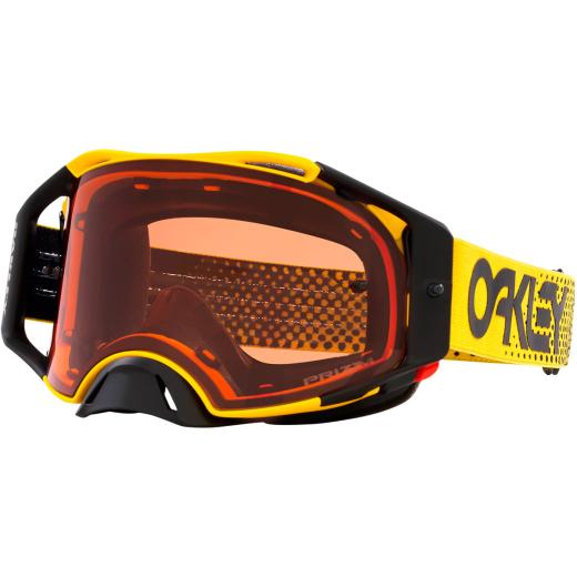 Óculos Oakley Airbrake B1B Yellow/Prizm Bronze