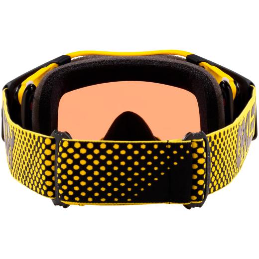 Óculos Oakley Airbrake B1B Yellow/Prizm Bronze