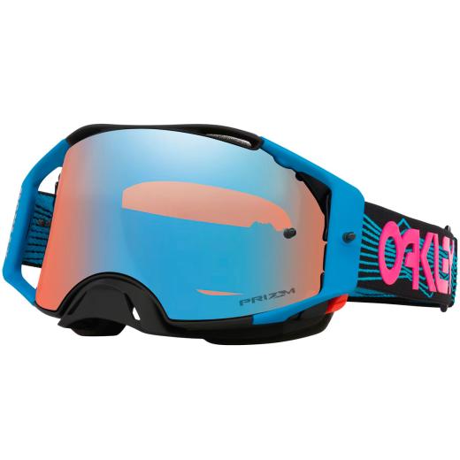 Óculos Oakley Airbrake Blue Wired/Prizm Sapphire Iridium