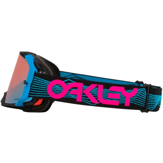 Óculos Oakley Airbrake Blue Wired/Prizm Sapphire Iridium