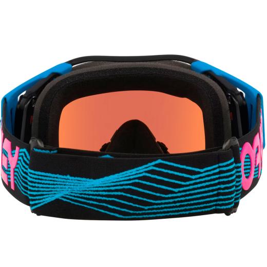 Óculos Oakley Airbrake Blue Wired/Prizm Sapphire Iridium