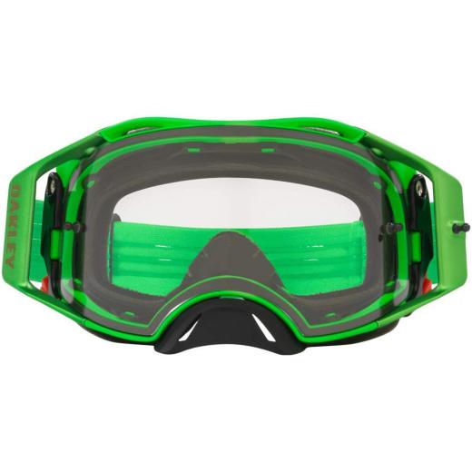 Óculos Oakley Airbrake Green/Clear